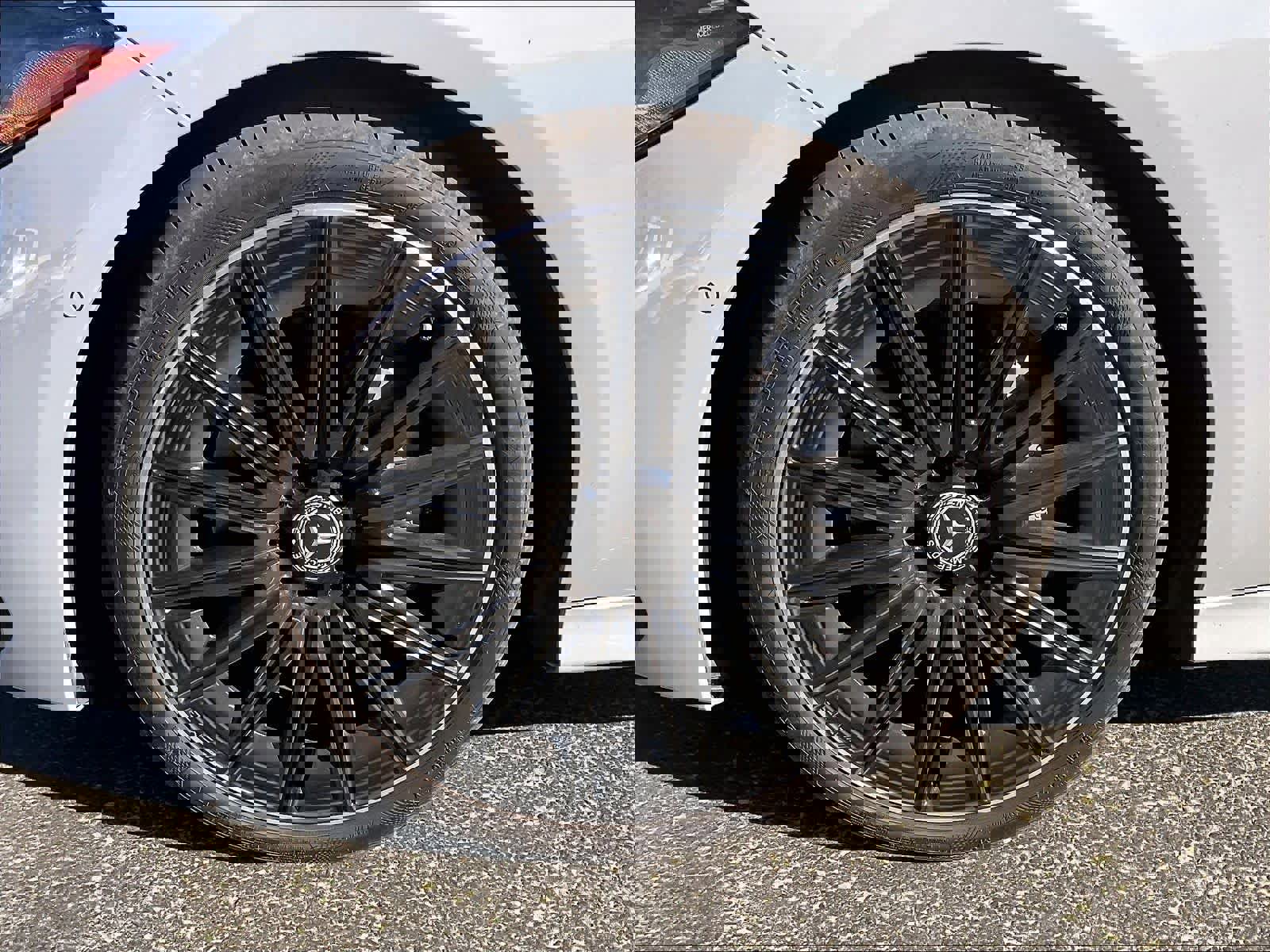 Used 2024 Mercedes-Benz CLE 300 4MATIC Coupe image 12