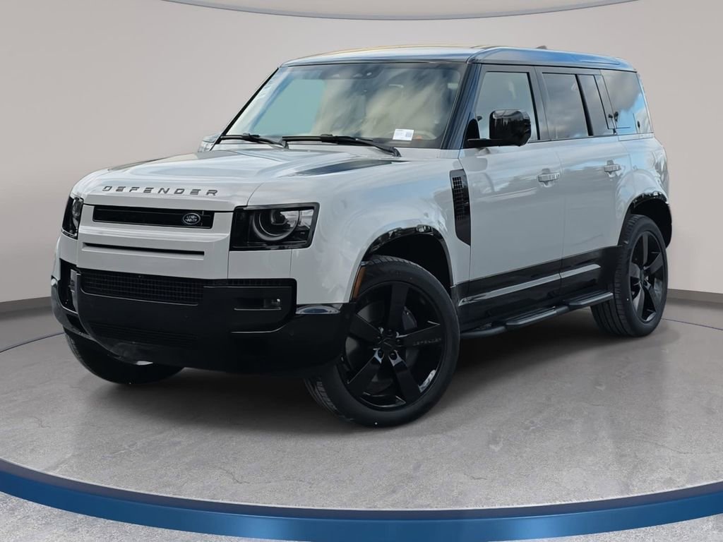 New 2026 Land Rover Defender 110 X-Dynamic SE image 1