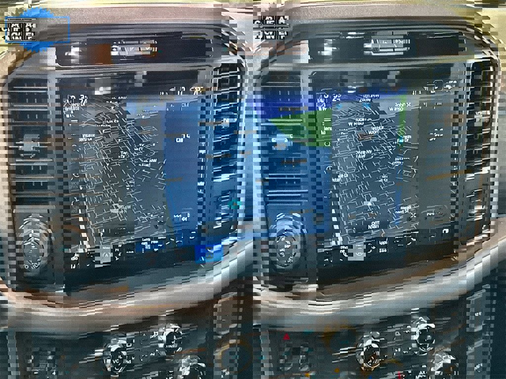 Used 2025 Ford F150 XLT w/ Equipment Group 302A MID image 21