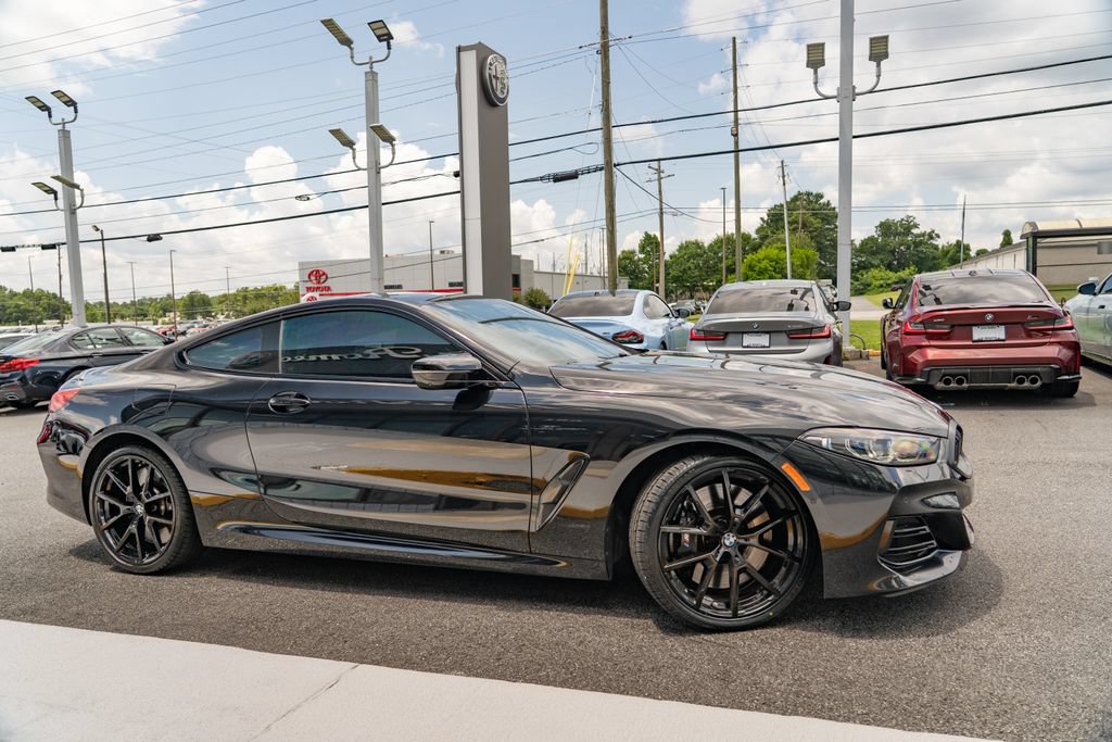 Used 2024 BMW M850i xDrive Coupe AWD/4WD image 10