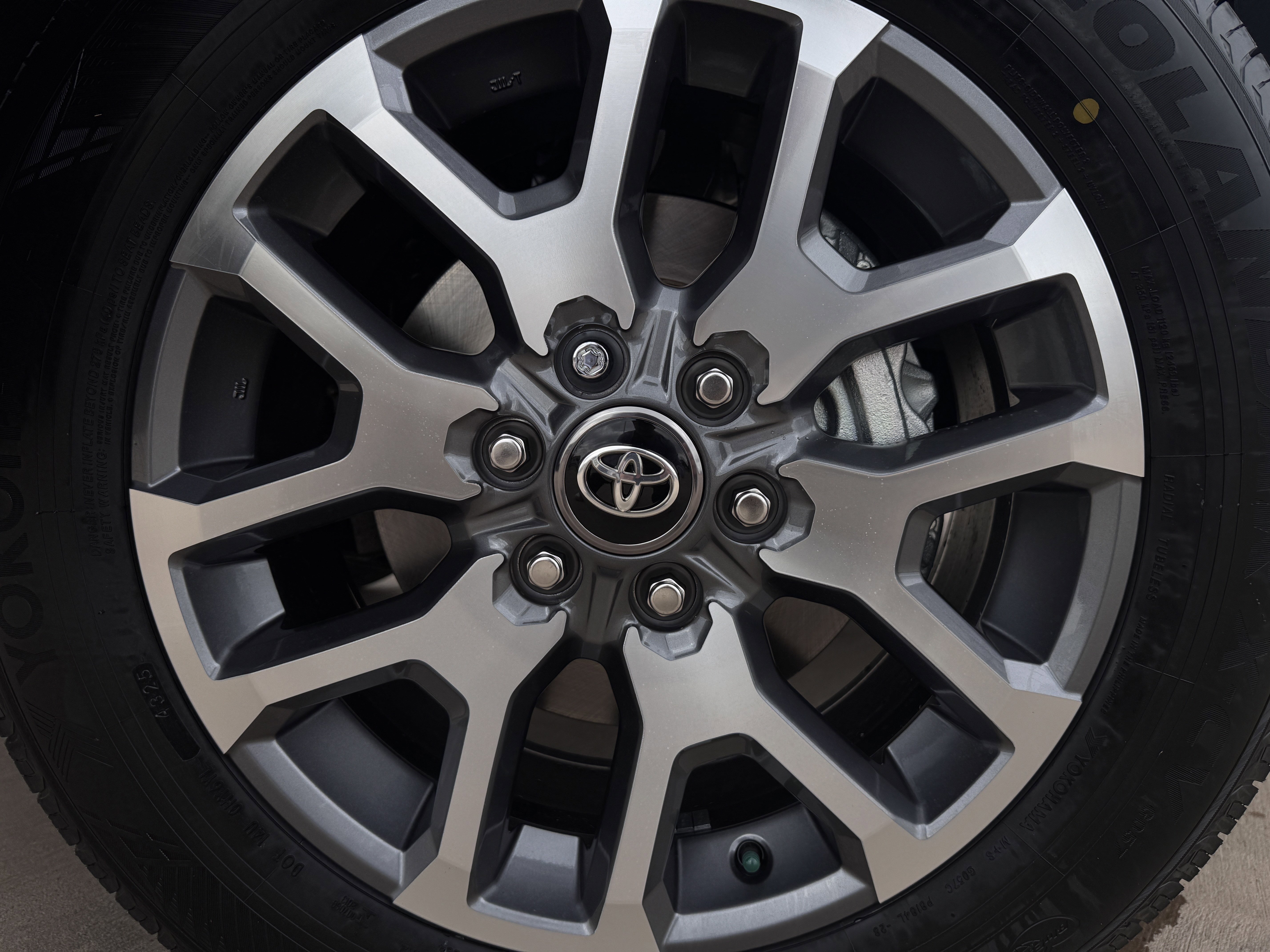 New 2026 Toyota Tundra 1794 Edition image 9