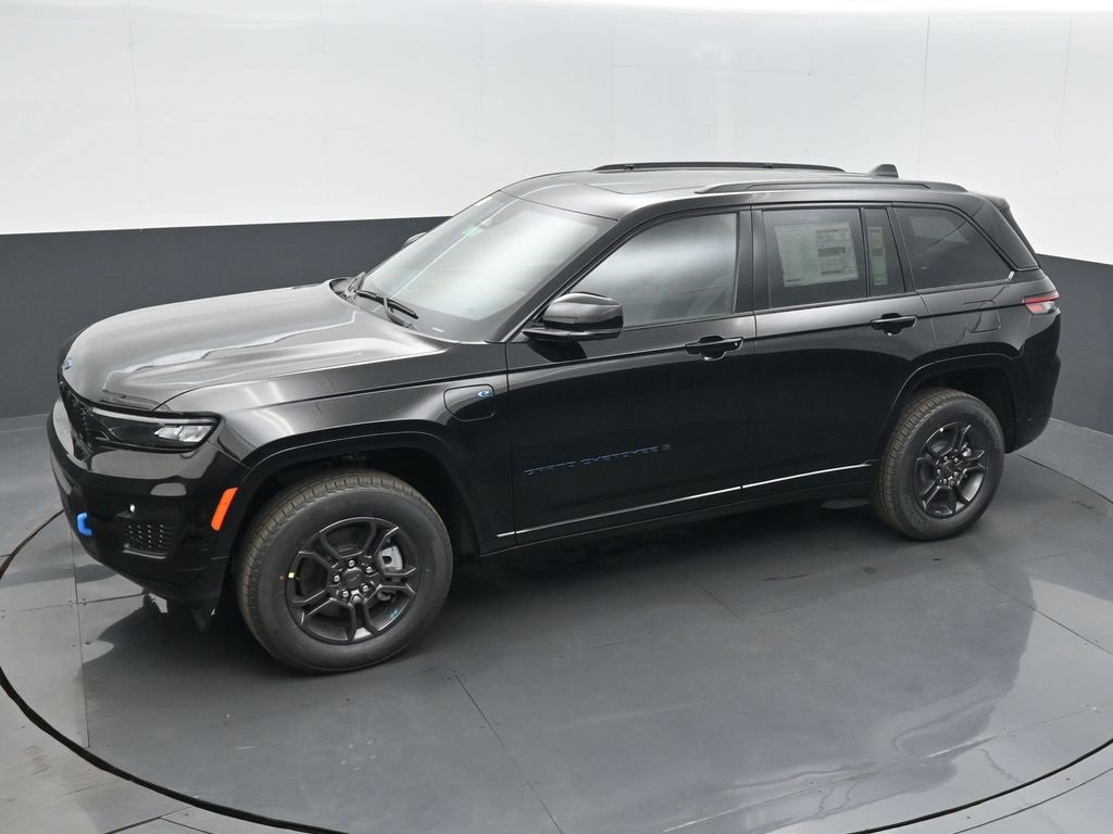 Used 2025 Jeep Grand Cherokee Limited 4xe image 45