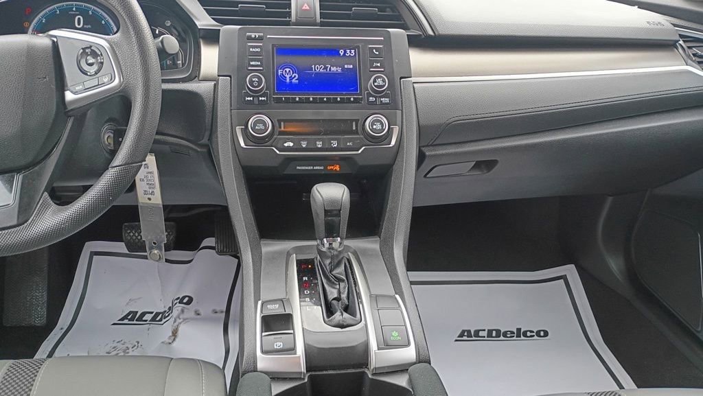 Used 2020 Honda Civic LX image 11