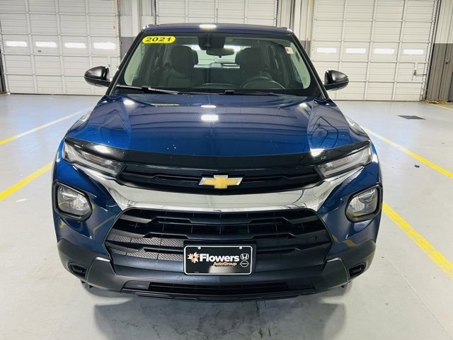 Used 2021 Chevrolet TrailBlazer LS image 11