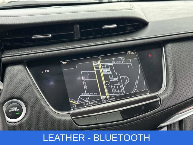 Used 2018 Cadillac XT5 Premium Luxury AWD/4WD image 3