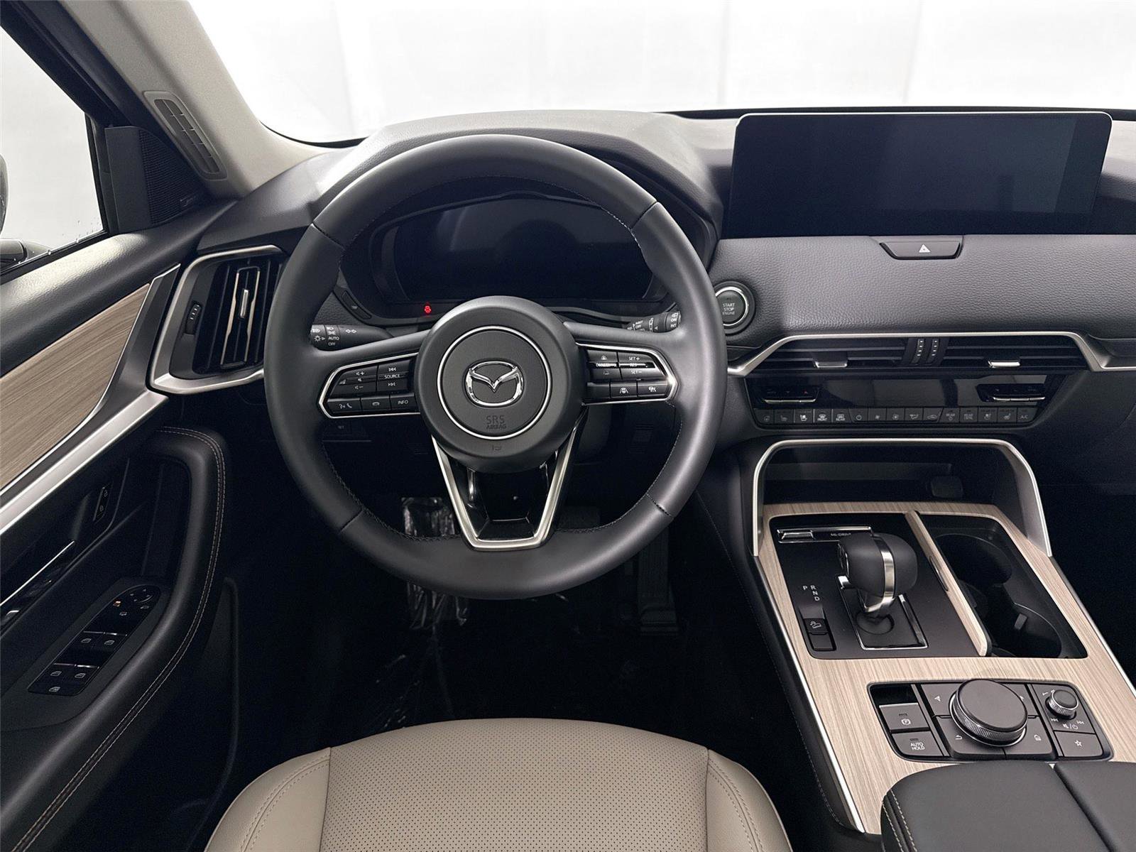 New 2026 MAZDA CX-90 3.3 Turbo w/ Premium Sport Pkg image 34