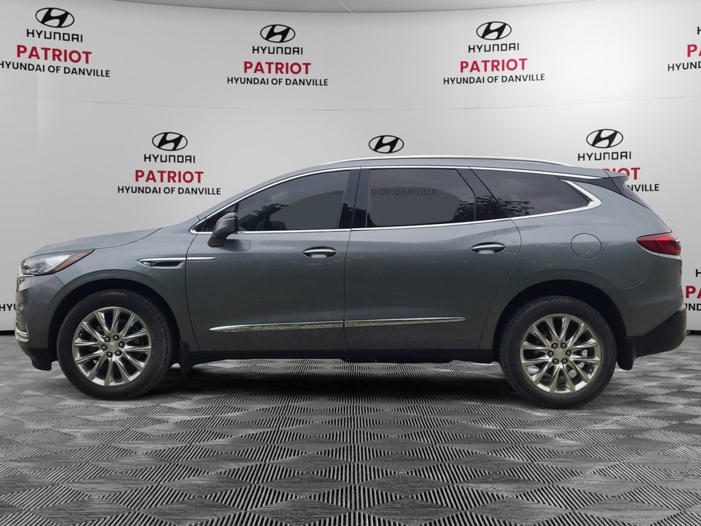 Used 2021 Buick Enclave Premium w/ Sun and Sites Package AWD/4WD image 12