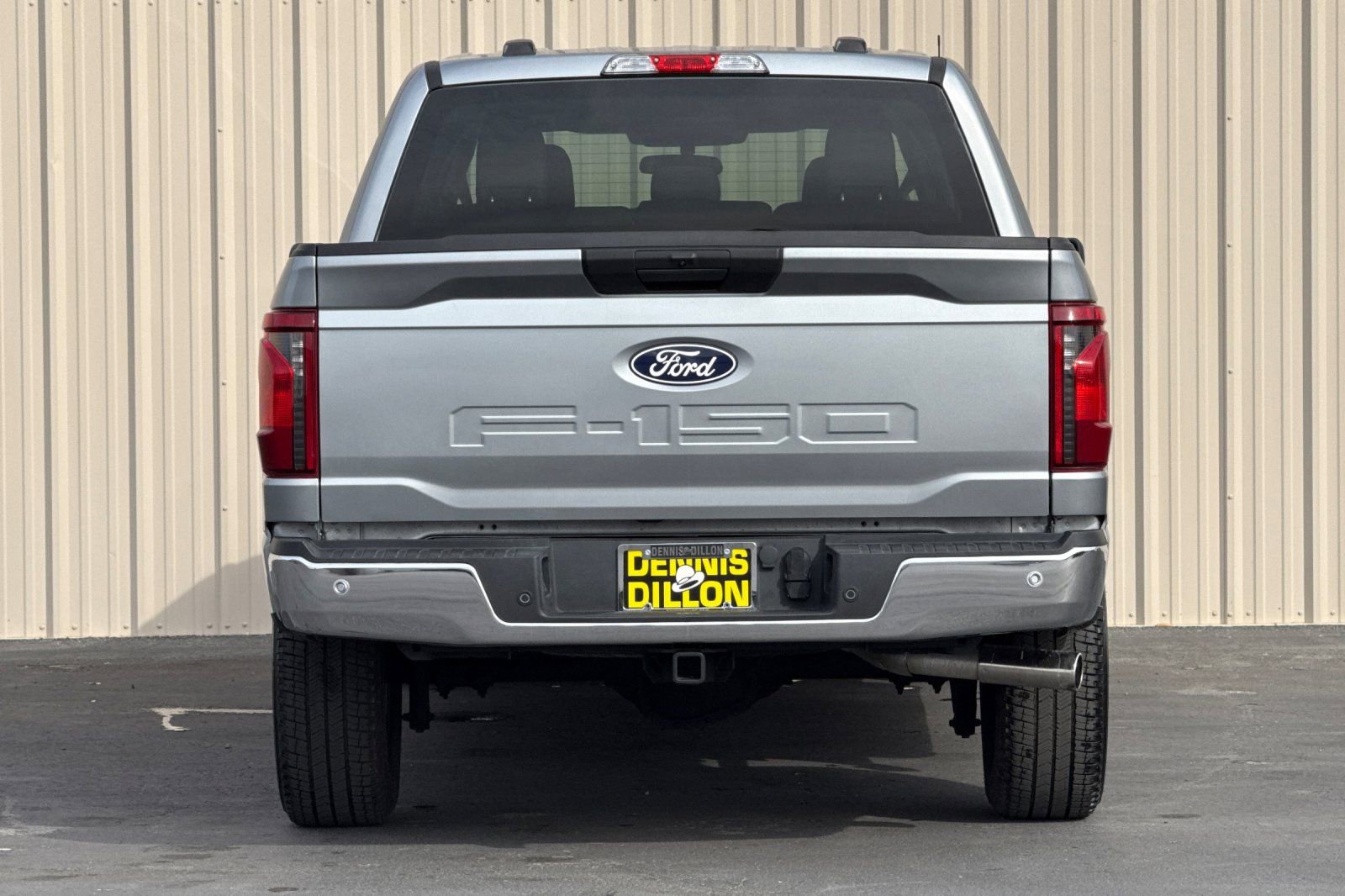 Used 2025 Ford F150 XLT w/ Equipment Group 301A Standard AWD/4WD image 5