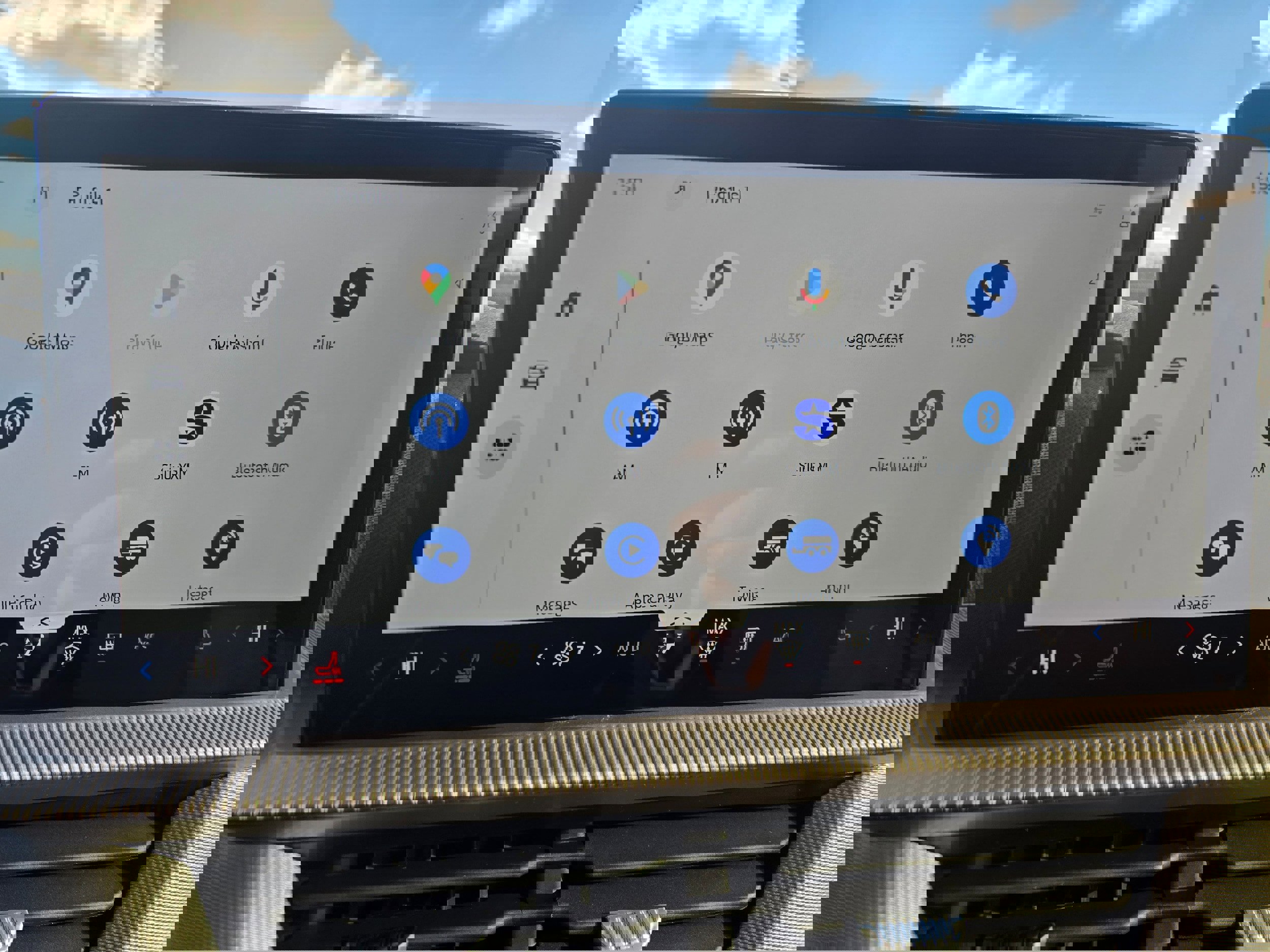 New 2026 Ford Explorer Active image 19