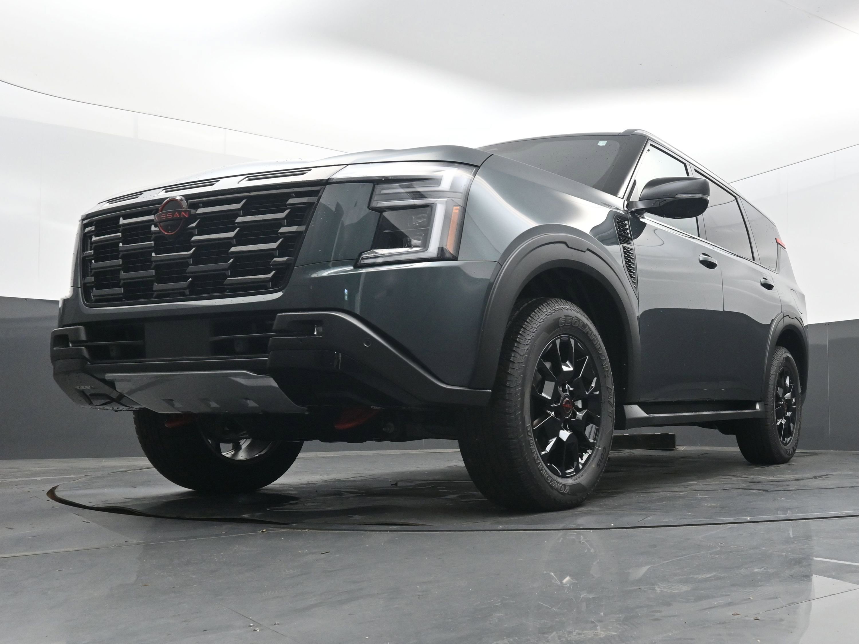 New 2025 Nissan Armada PRO-4X image 24