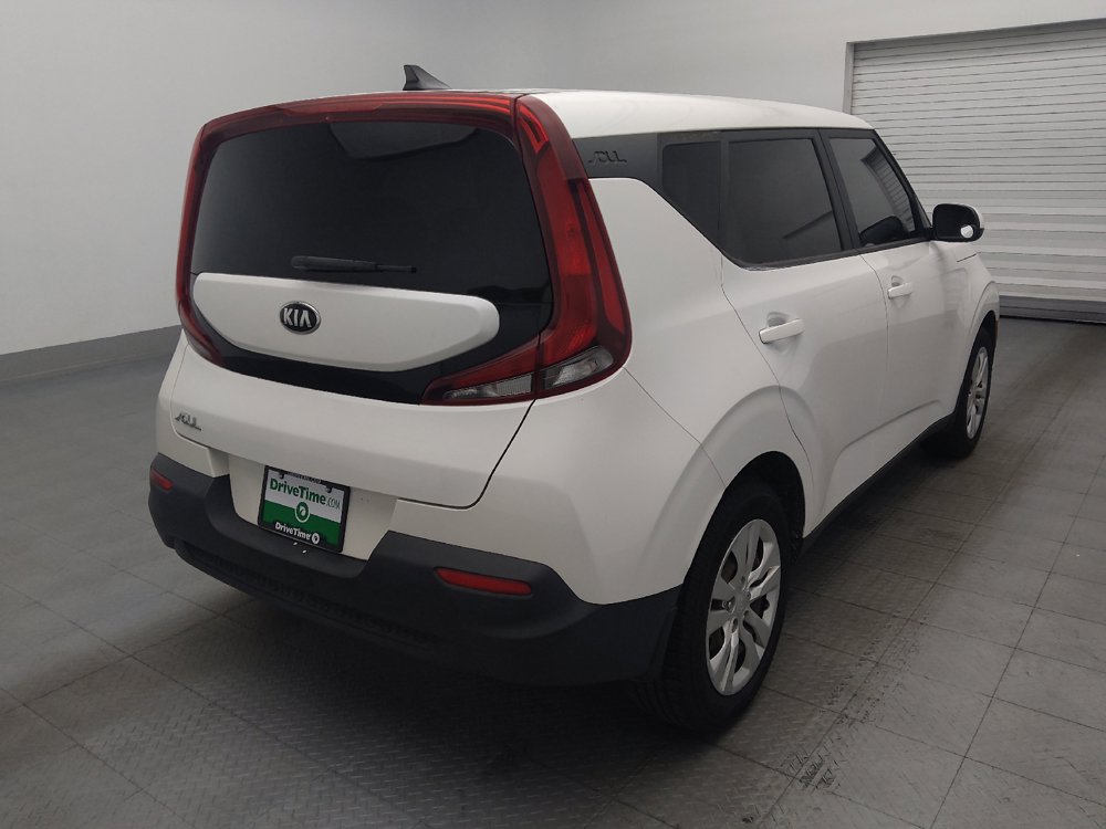 Used 2021 Kia Soul LX FWD image 9