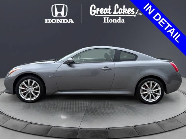 Used 2014 INFINITI Q60 AWD Coupe w/ Premium Package image 3