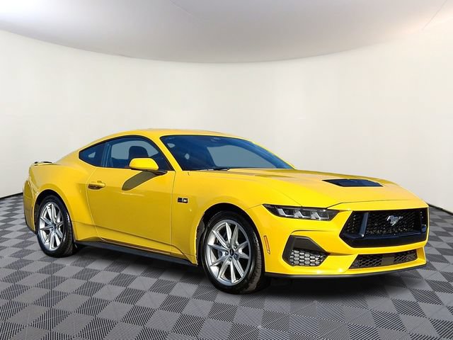 Used 2024 Ford Mustang GT Premium RWD video 1