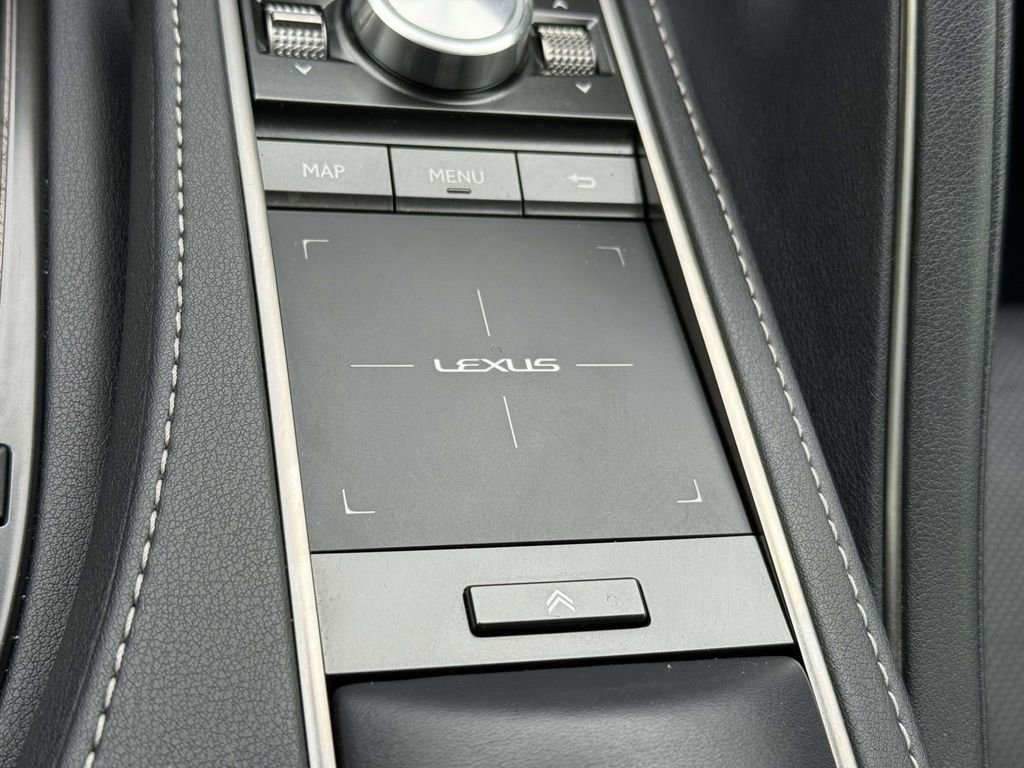 Used 2021 Lexus LC 500 Convertible w/ Touring Package RWD image 25