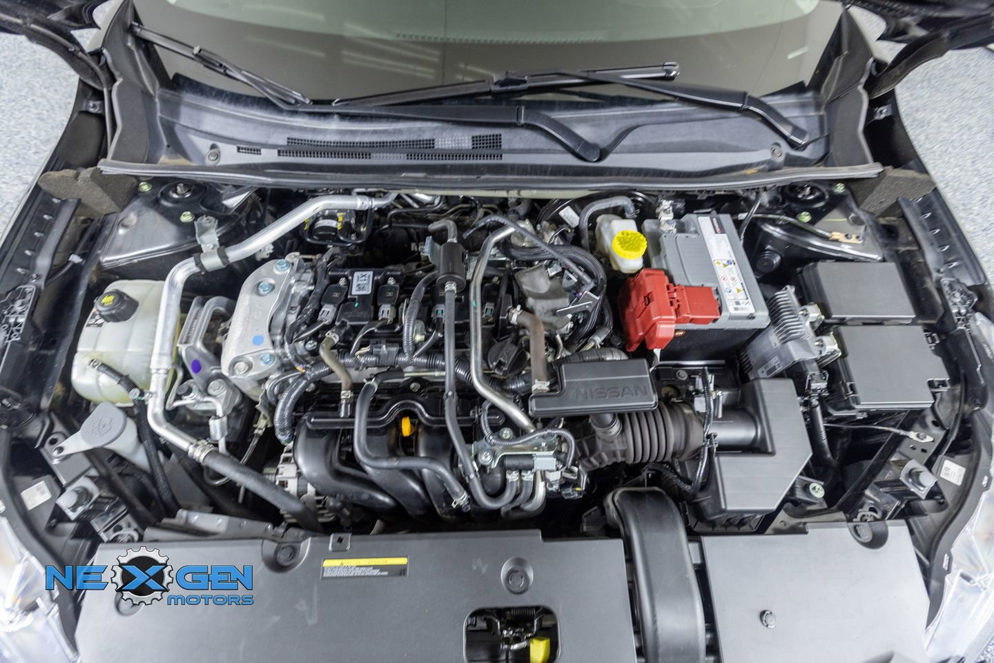 Used 2022 Nissan Sentra SR w/ SR Premium Package FWD image 49