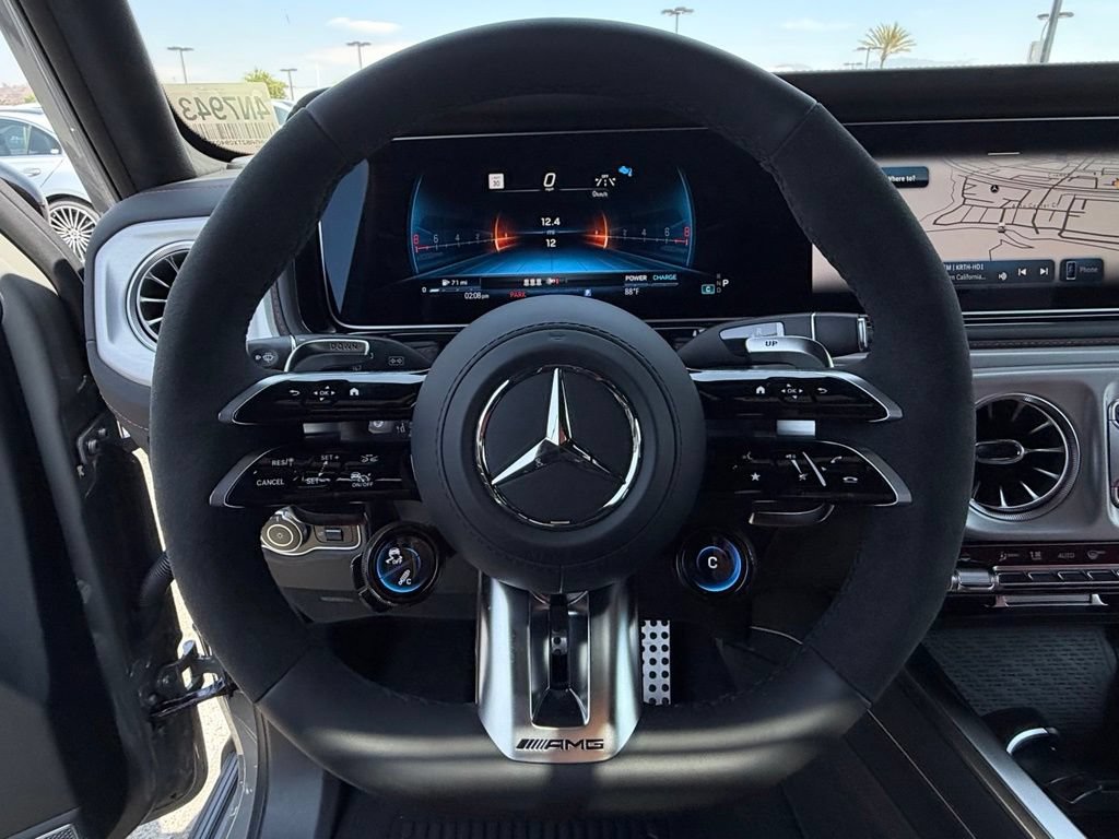 New 2026 Mercedes-Benz G 63 AMG 4MATIC image 19