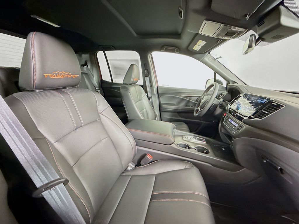 New 2026 Honda Ridgeline TrailSport image 29
