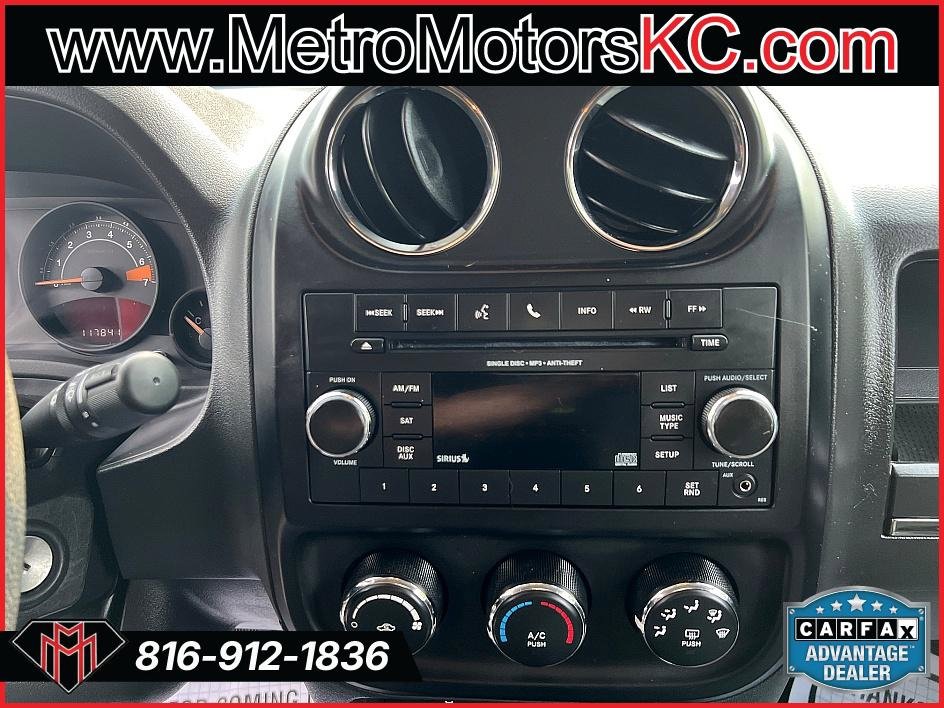 Used 2016 Jeep Patriot Sport w/ Power Value Group image 19