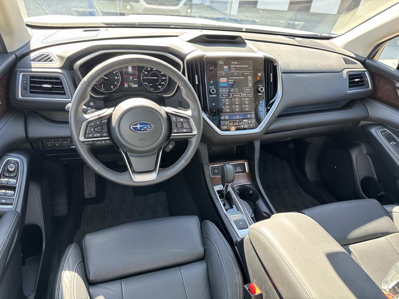 Certified 2025 Subaru Ascent Touring image 9