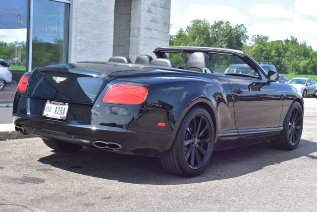 Used 2013 Bentley Continental GT AWD/4WD image 17