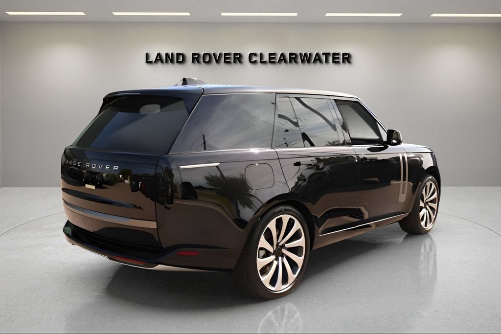 New 2026 Land Rover Range Rover SE AWD/4WD image 5