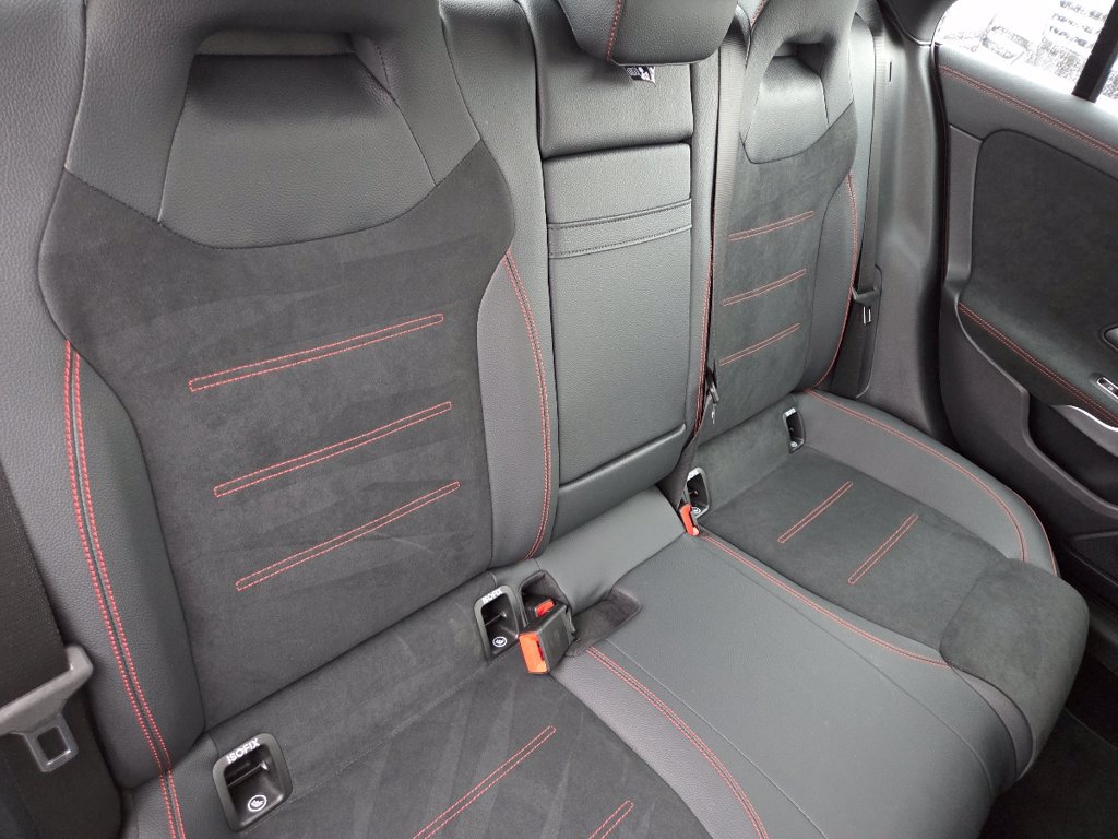 Certified 2023 Mercedes-Benz CLA 250 4MATIC image 21