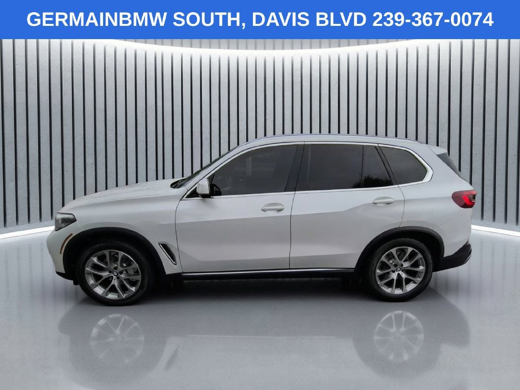 Used 2021 BMW X5 sDrive40i w/ Convenience Package RWD image 8
