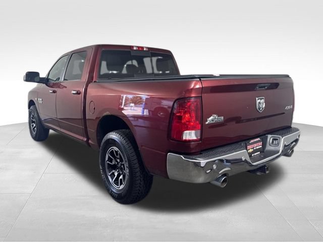 Used 2016 RAM 1500 Big Horn AWD/4WD image 9