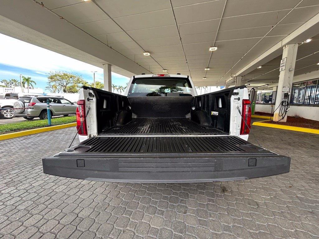 Certified 2024 Ford F150 XL AWD/4WD image 31