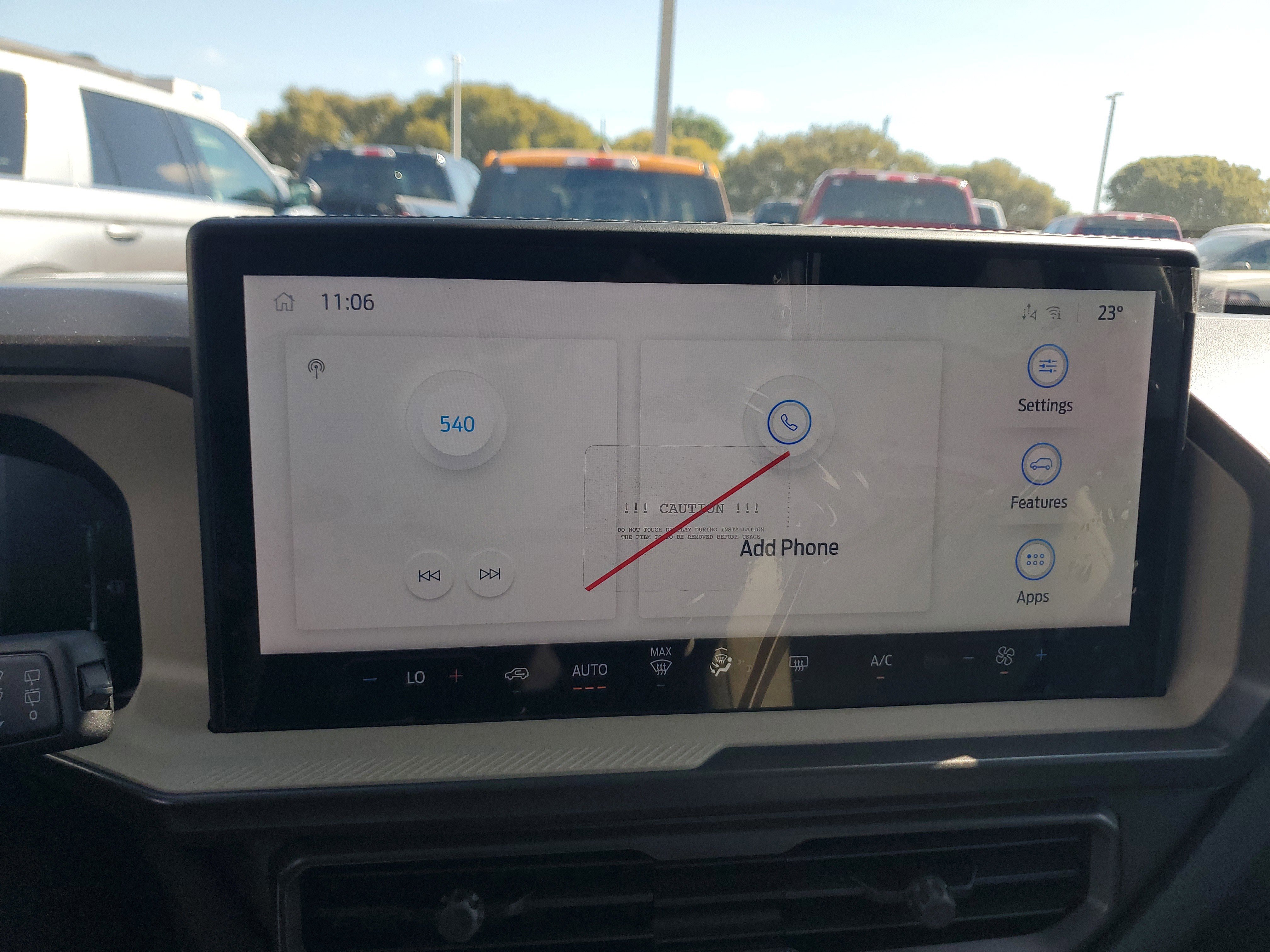 New 2026 Ford Bronco Sport Big Bend image 16