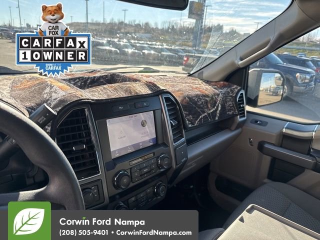 Used 2020 Ford F150 XLT w/ Equipment Group 301A Mid image 9