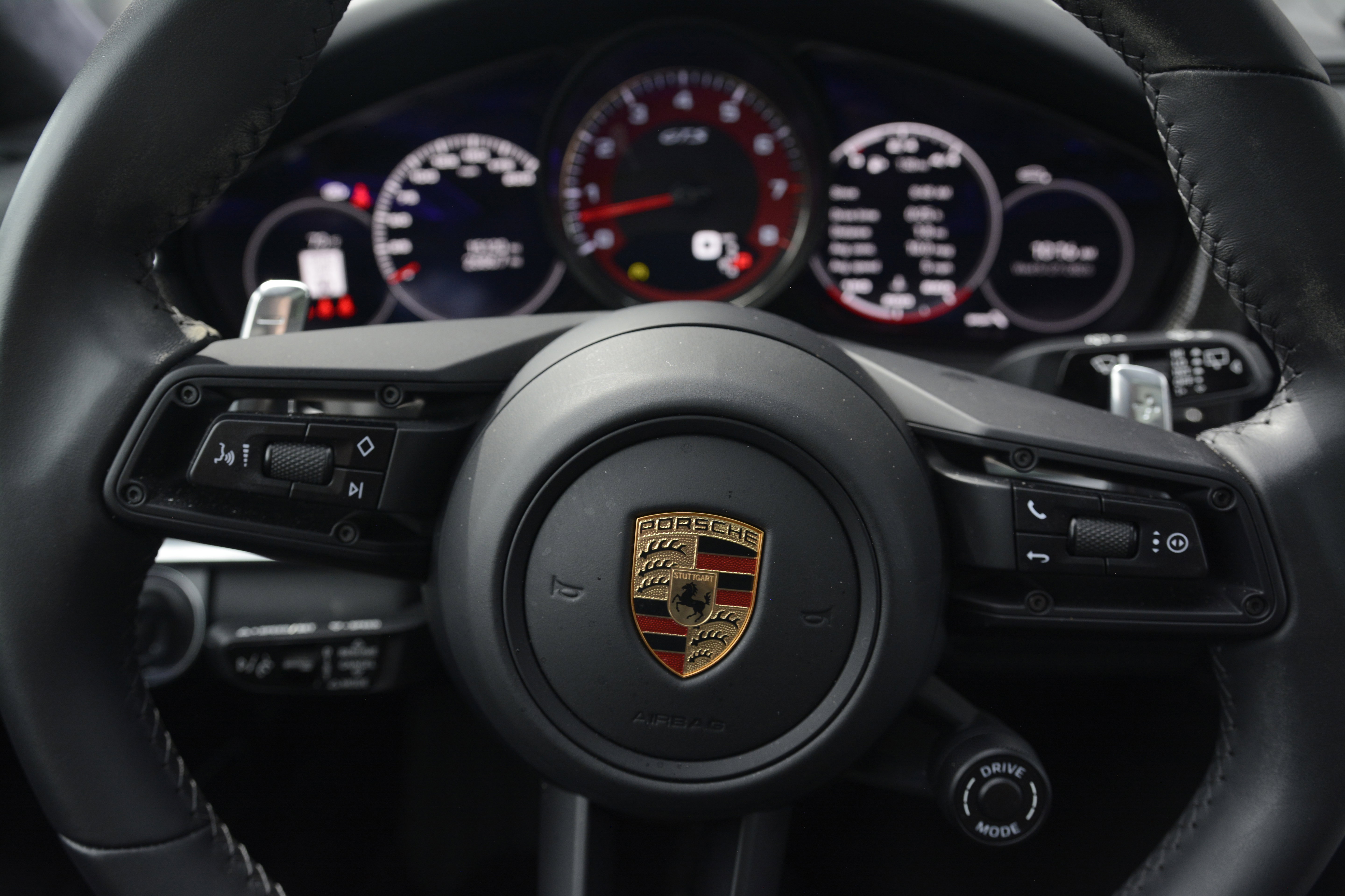 Certified 2023 Porsche Panamera GTS AWD/4WD image 16