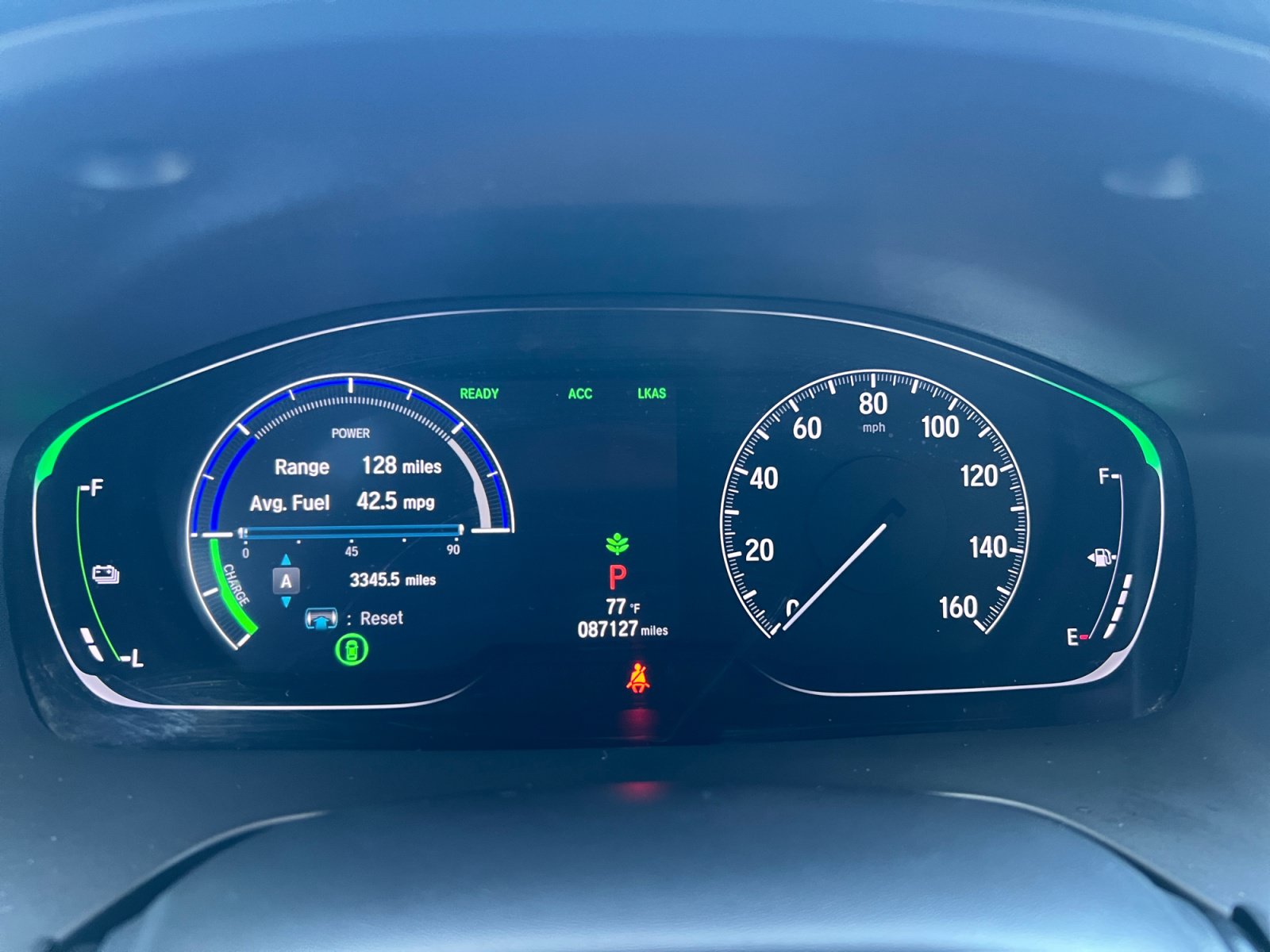 Used 2022 Honda Insight EX image 10