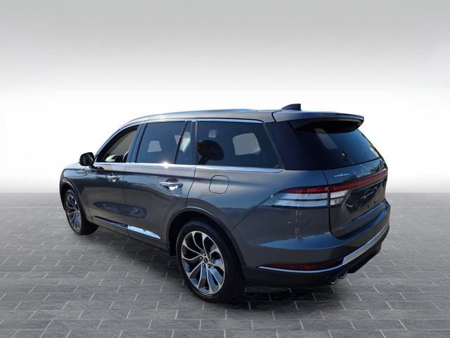 Used 2025 Lincoln Aviator Reserve w/ Illumination Package AWD/4WD image 5