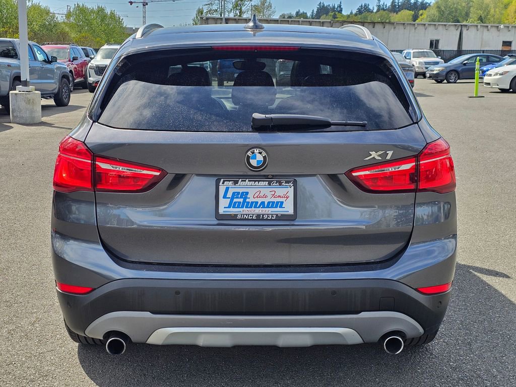 Used 2016 BMW X1 xDrive28i AWD/4WD image 6