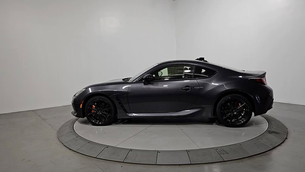 New 2025 Subaru BRZ tS video 2