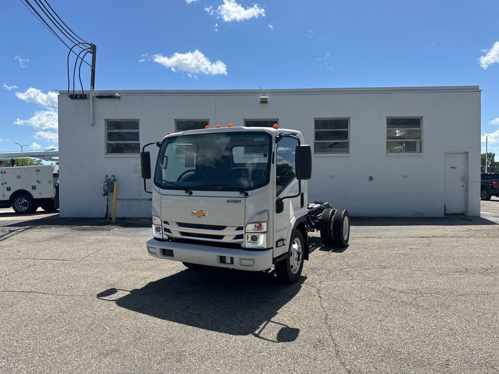 New 2024 Chevrolet Low Cab Forward