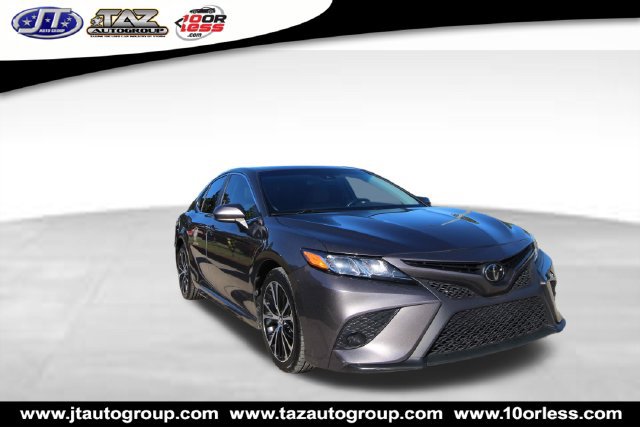 Used 2020 Toyota Camry SE FWD 360° Tour