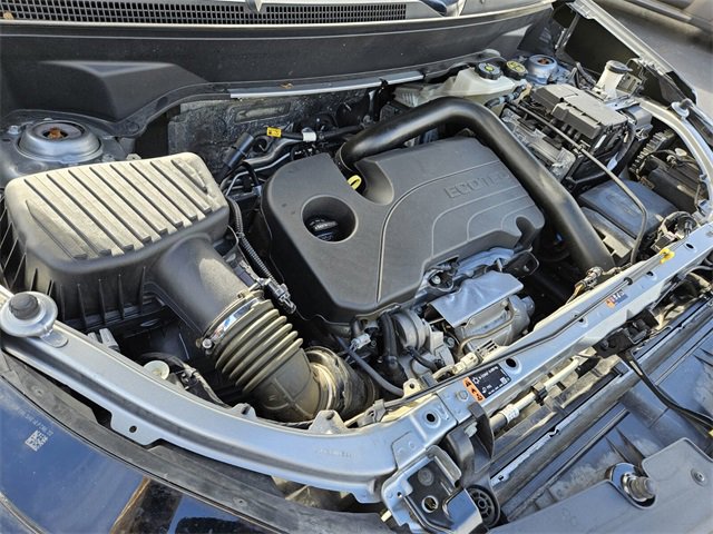 Used 2023 Chevrolet Equinox LT image 31