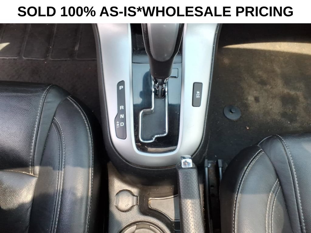 Used 2014 Chevrolet Cruze LT w/ RS Package FWD image 27