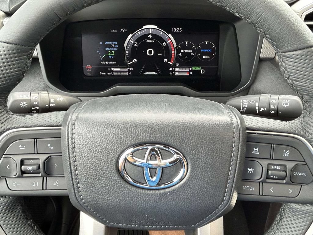 New 2026 Toyota Sequoia Limited w/ TRD Off-Road Package AWD/4WD image 30