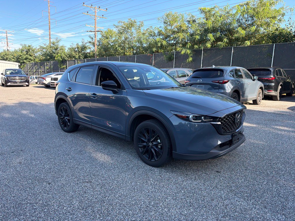 Used 2025 MAZDA CX-5 Carbon Edition