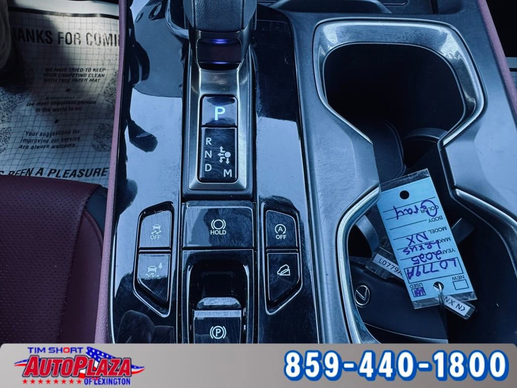 Used 2025 Lexus NX 350 AWD w/ Accessory Package (2T) image 28