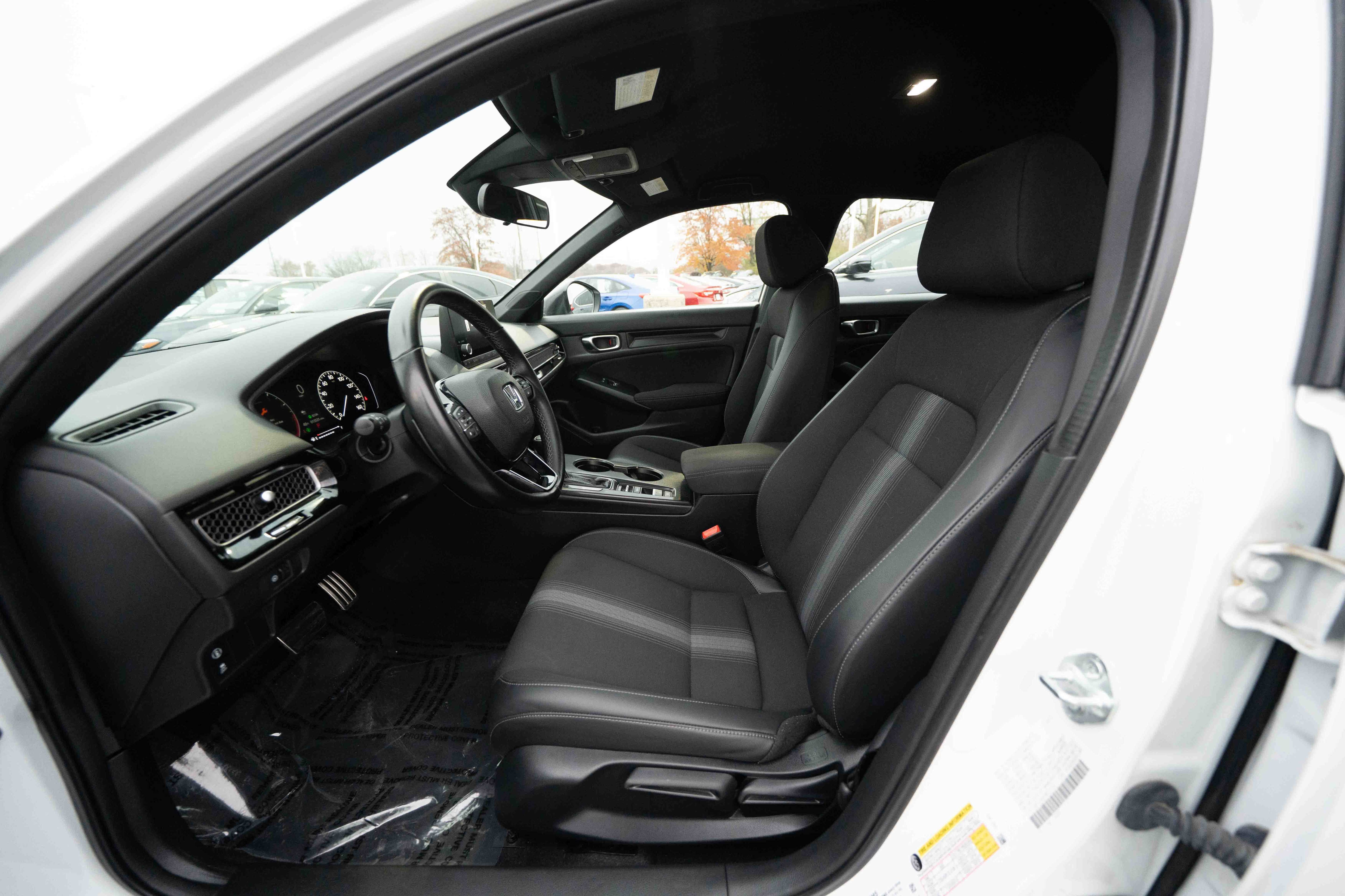 Certified 2022 Honda Civic Sport image 9