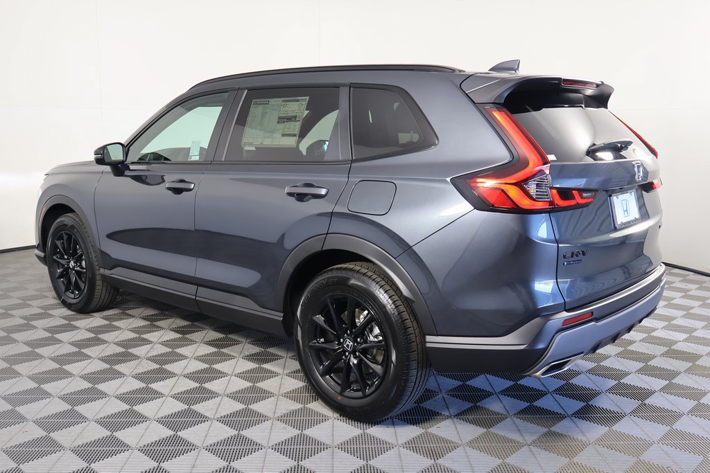 Used 2027 Honda CR-V Sport image 6