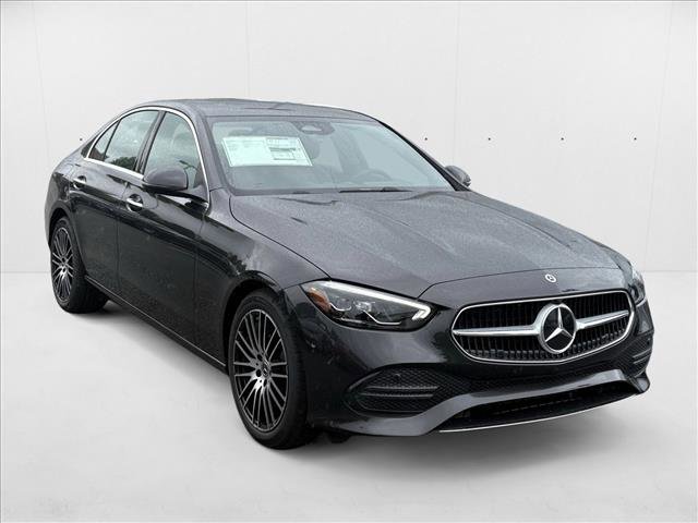 New 2025 Mercedes-Benz C 300 4MATIC Sedan image 3