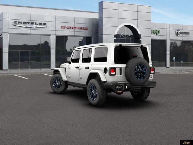 New 2026 Jeep Wrangler Unlimited Sport AWD/4WD image 4