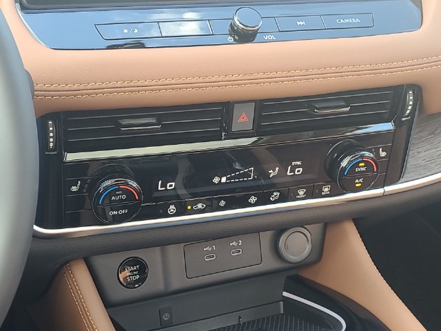 New 2026 Nissan Rogue Platinum AWD/4WD image 20