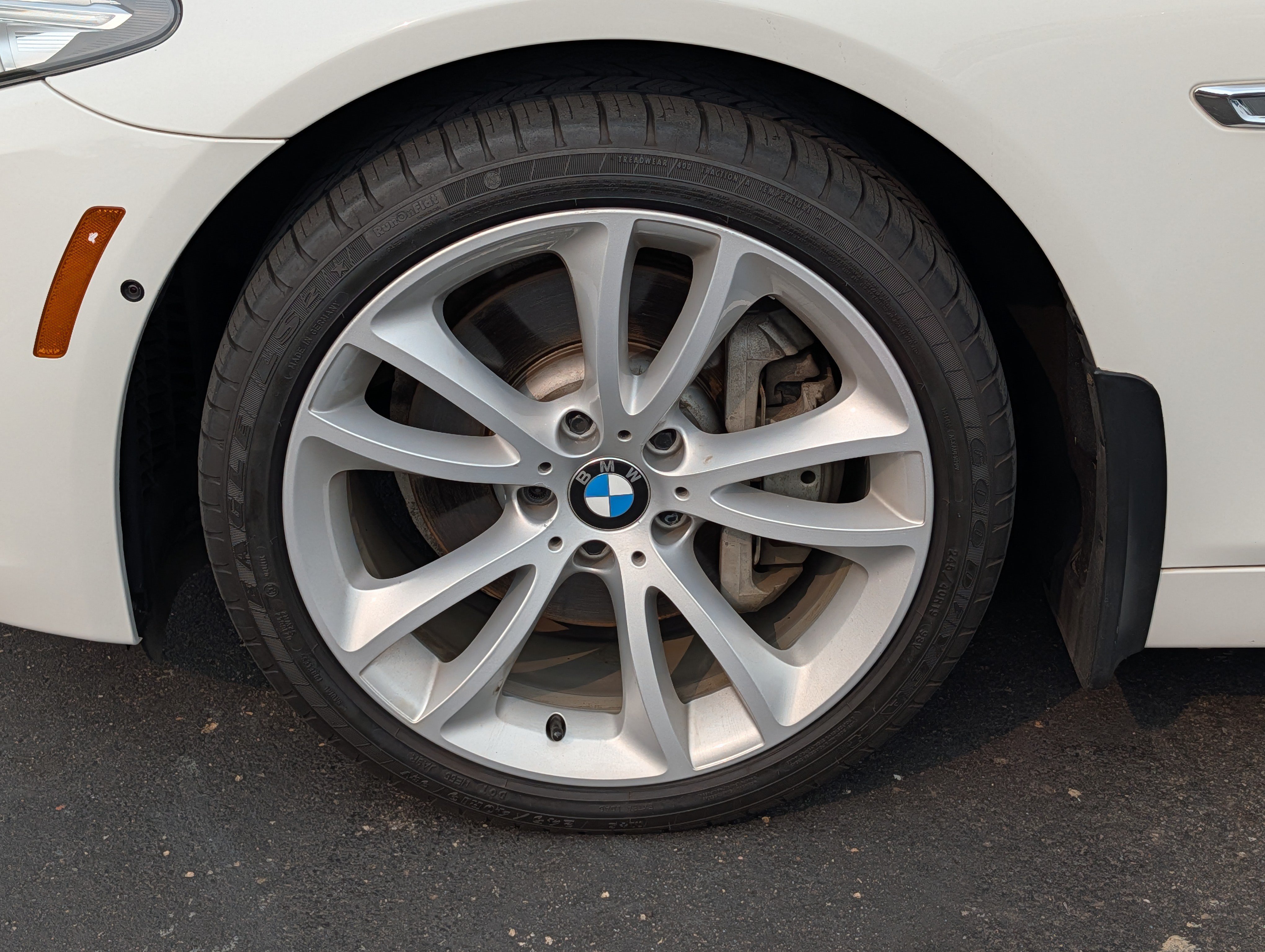 Used 2014 BMW 535i xDrive Sedan AWD/4WD image 15