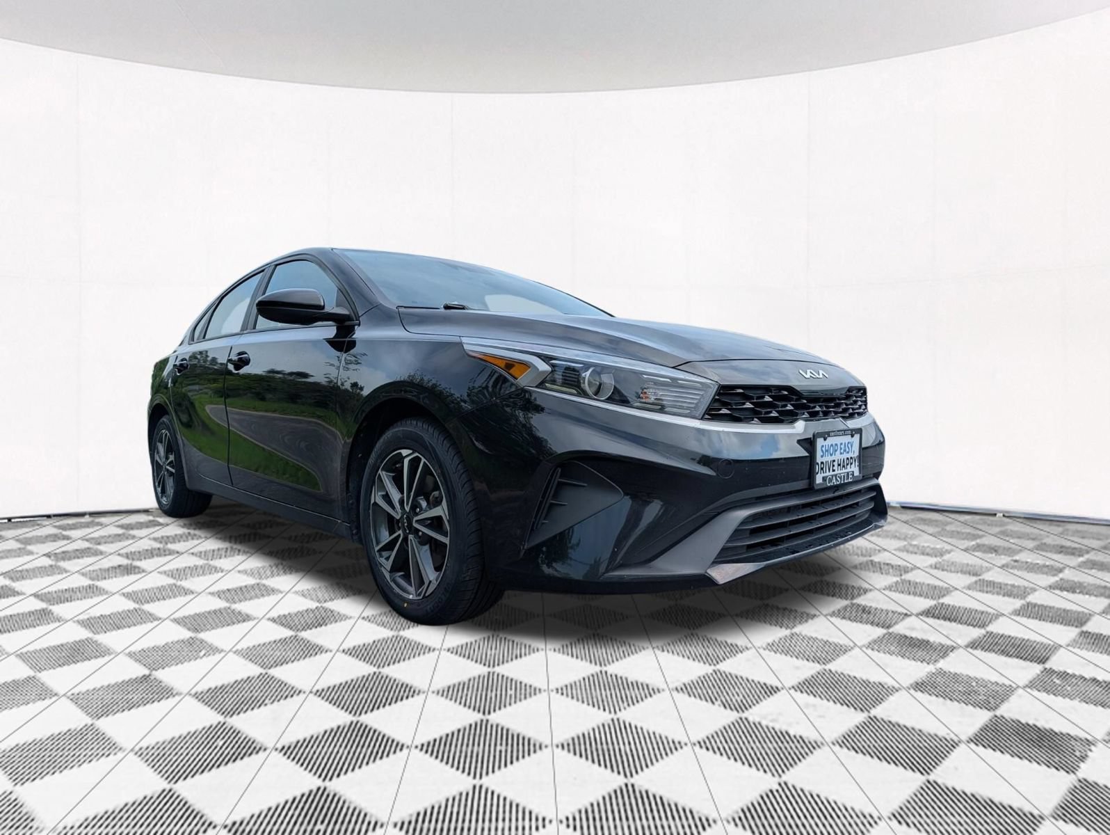 Used 2023 Kia Forte LXS FWD image 10